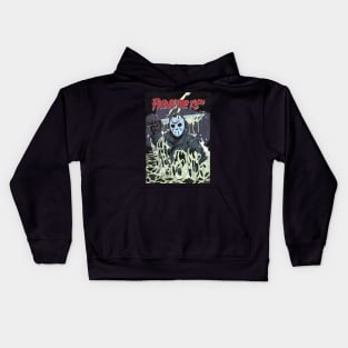 Friday The 13th Kids Hoodie